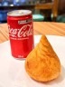 Coxinha + Bebida